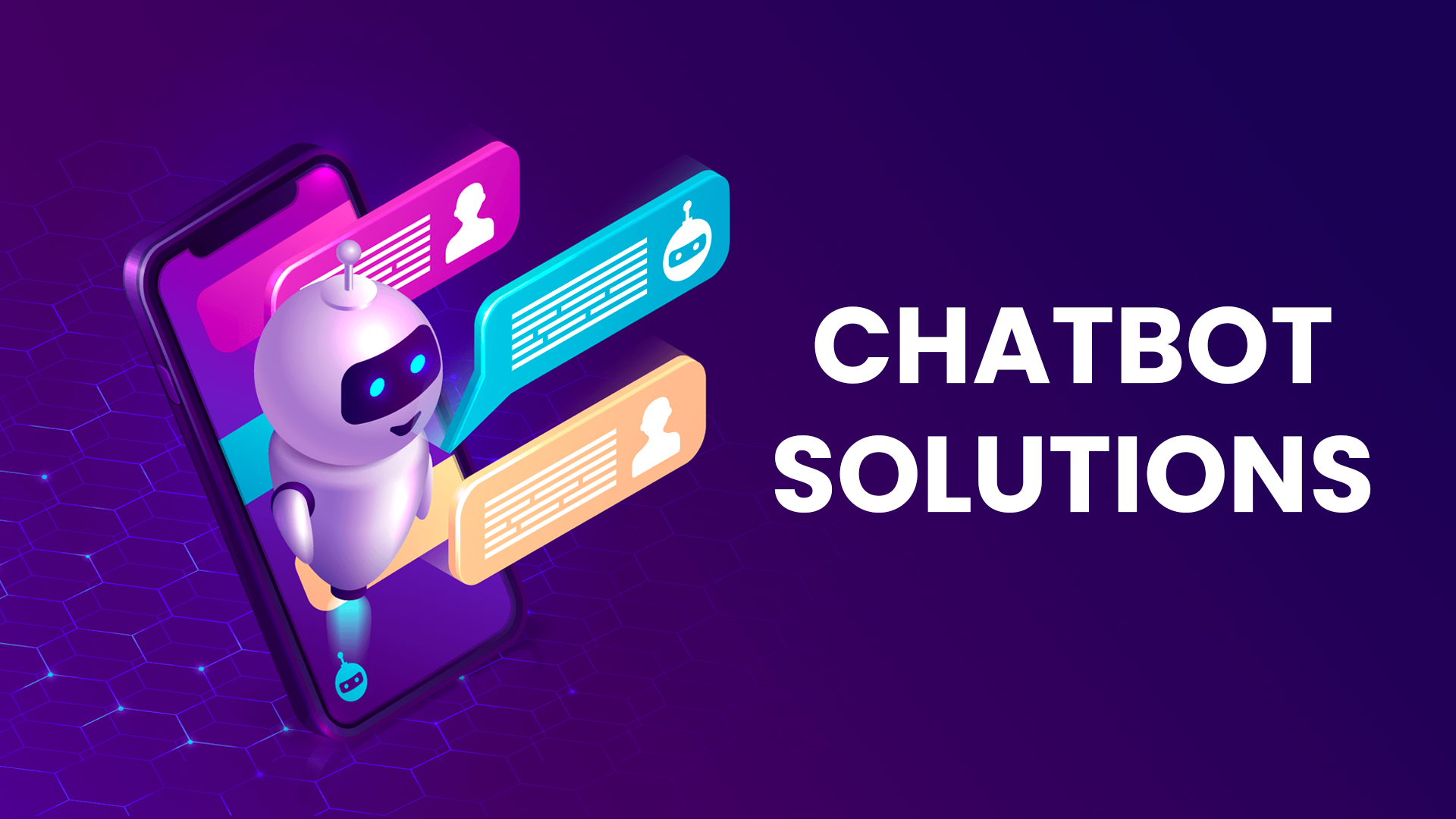 Revolutionize Your Customer Service with Custom Chatbot Solutions